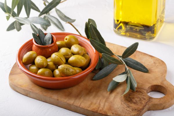 aceitunas